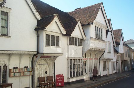Old Sun Inn